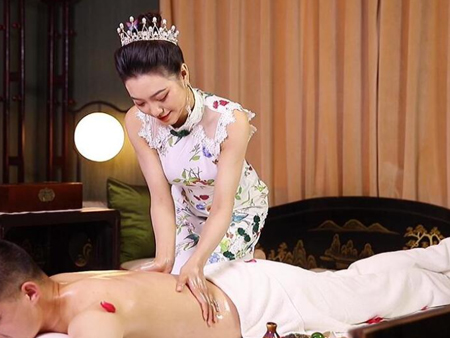 深圳龙华精油按摩的化学奥秘：芳香疗法如何作用于身心