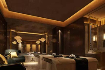 深圳龙华水疗秘境：流动中的身心重生